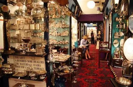 周末探店 | 伦敦必去的复古家居用品店精选