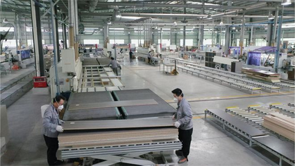 联邦高登 以环保工艺守护家居健康，构筑绿色生活空间