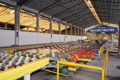 绿色智能制造引领家居行业 白坭企业荣登三水国家级“绿色工厂”榜单