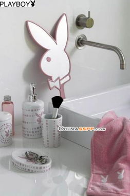 Playboy情侣家居用品 品味与情趣的完美融合